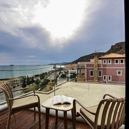 Endless Blue Apartment Palaiochora Exterior photo